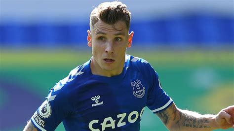 Lucas Digne: Everton set to offer left-back new contract | Football ...