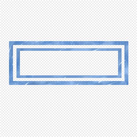 Blue Stamp PNG Images With Transparent Background | Free Download On ...