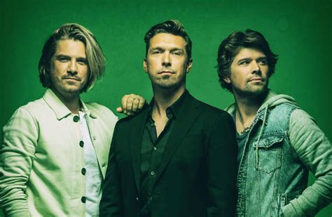 Moving on from MMMbop: why the Hanson brothers are going solo, together ...