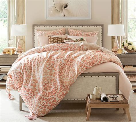 2017 Pottery Barn Duvets and Quilts Sale: Save 20% On Duvet Covers ...