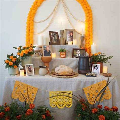 How To Create An Ofrenda For Your Home - The Home Depot