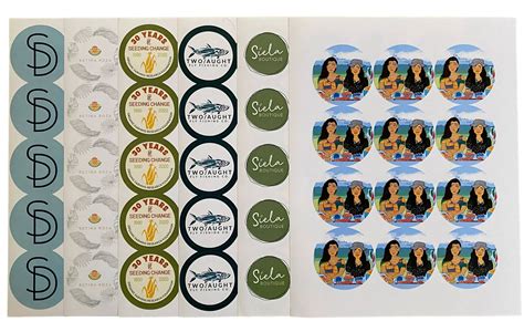 We offer the world’s most eco-friendly custom stickers and product ...