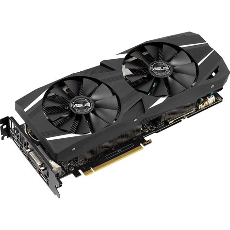 ASUS Dual GeForce RTX 2060 Graphics Card DUAL-RTX2060-6G B&H