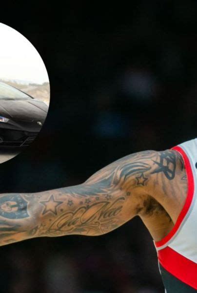 Ni Ferrari ni Mercedes-Benz: así es el carro más veloz de Damian Lillard | TORK Autos