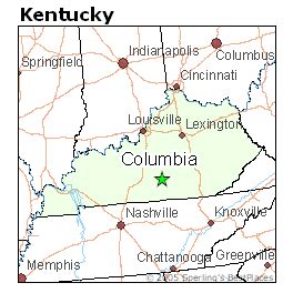 Columbia, KY