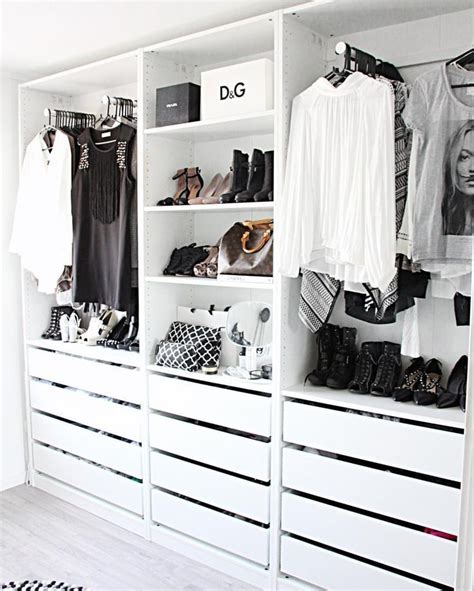 Modern Minimalist Closet... - Home Decor | Closet decor, Modern closet ...