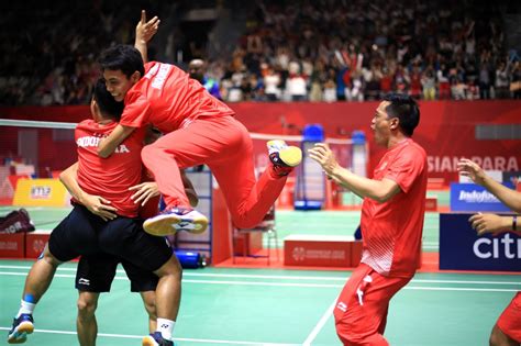 Asian Para Games: Indonesia books first gold through men's badminton team - Sports - The Jakarta ...