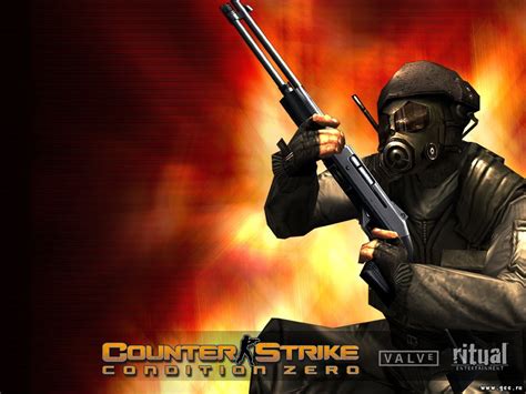 Counter strike condition zero - milkstart