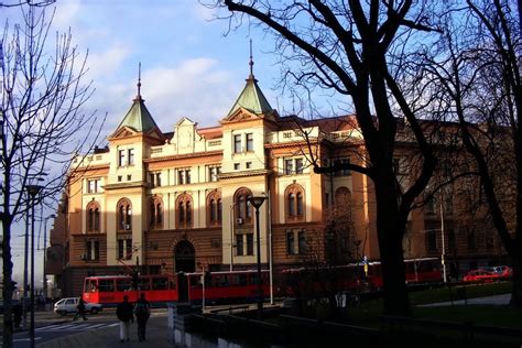 The Barracks of the 7th Regiment Attraction Belgrade Attractions