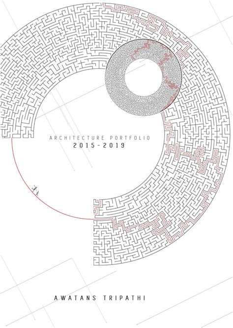 Bachelor of Architecture Portfolio by Awatans Tripathi - Issuu