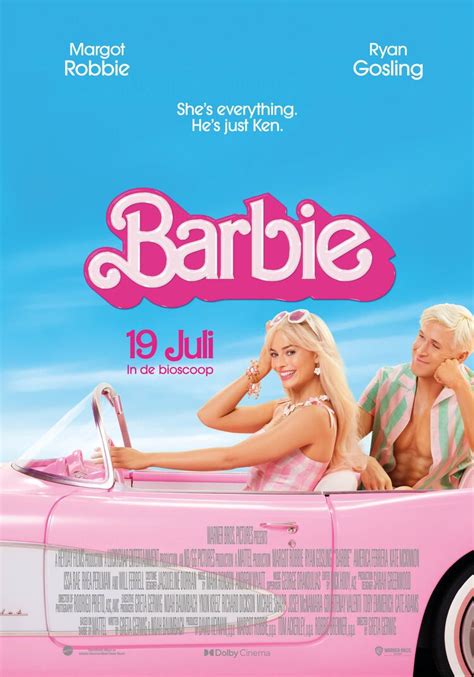 Barbie (film, 2023) - FilmVandaag.nl