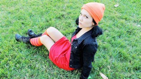 Ashley Spinelli at MegaCon 2013 #Spinelli #Recess #Cosplay #90s # ...