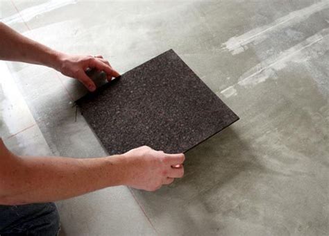 How to Install Cork Floor Tiles – Flooring Tips