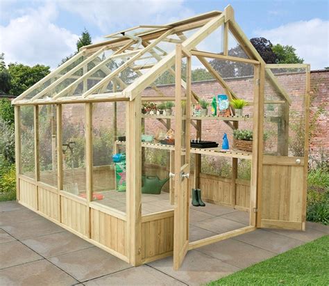 Backyard Greenhouses - Backyard Design Ideas