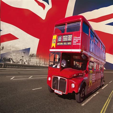 London Bus Wallpapers - Top Free London Bus Backgrounds - WallpaperAccess