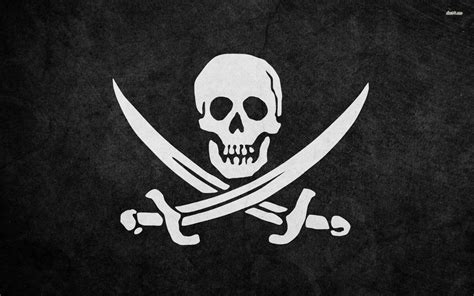 Pirate Flag Wallpapers - Wallpaper Cave