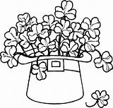 St Patricks Day Coloring Pages Free Printable sketch template