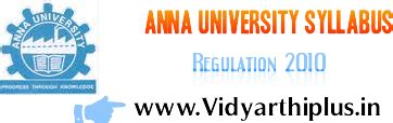 Anna University Syllabus - Semester III (3) and IV (4) - Regulation ...