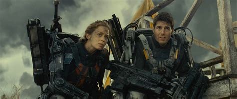 Edge of Tomorrow Ending, Explained: Did Cage Become New Omega? How Does ...