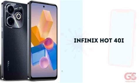 Infinix Hot 40i - Full Specifications & Price in Nigeria - GadgetStripe