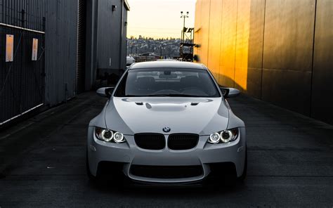 bmw, M3, Wallpaper, White Wallpapers HD / Desktop and Mobile Backgrounds