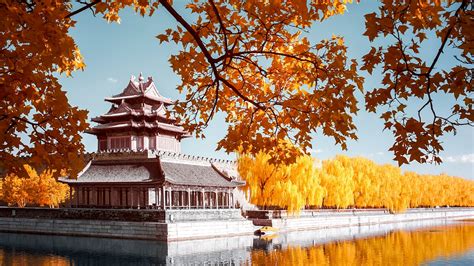 Best places to see amazing fall colors in Beijing - CGTN