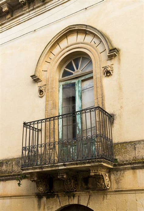 Ancient Architecture of Town of Cassaro, Province of Syracuse,Sicily ...