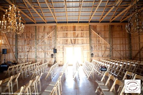 Barn Wedding Venues in Ontario