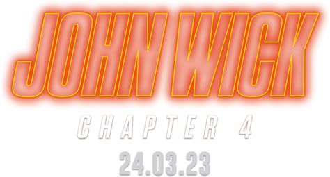 John Wick: Chapter 4 | Official Website | 14 March 2023