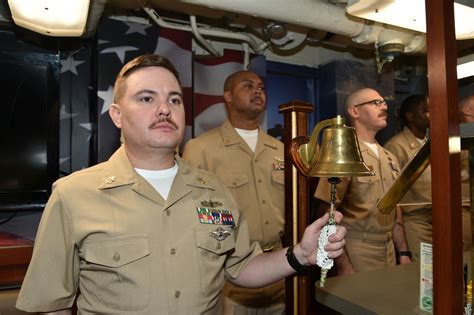 DVIDS - Images - USS PHILIPPINE SEA DEPLOYMENT/245TH NAVY BIRTHDAY ...