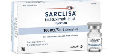 FDA Approves Sarclisa for People With Previously Treated Multiple ...