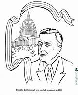 US Presidents Coloring Pages sketch template