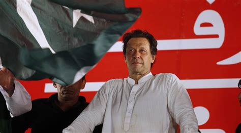 Newly-elected Prime Minister Imran Khan raises Pakistani hopes sky high ...