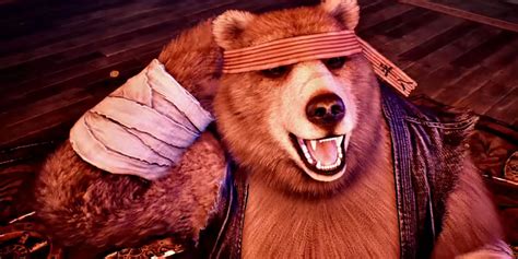 Tekken 8: Kuma Character Guide