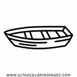 Row Boat Coloring Pages For Kids  Free To sketch template