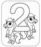 Best Free Printable Preschool Worksheets Color By Numbers  Coloring Home sketch template
