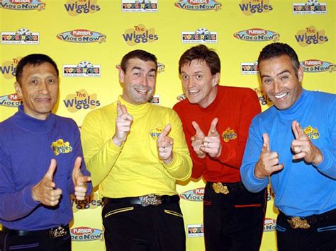 CHILDREN'S NEWS: The Wiggles Children's Band Has Been Broken Up After ...