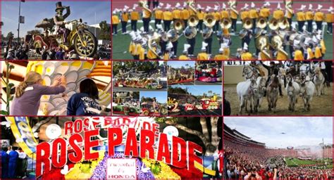 The Big Day is Here! Your Guide to Rose Parade and Rose Bowl Events – Pasadena Weekendr