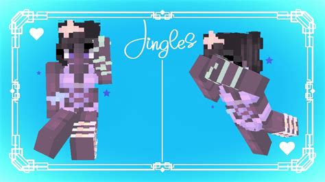 Beach Girl Minecraft Skin Speedpaint + Download! - YouTube