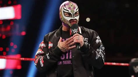 Rey Mysterio Face: How does The Ultimate Underdog look without a mask?