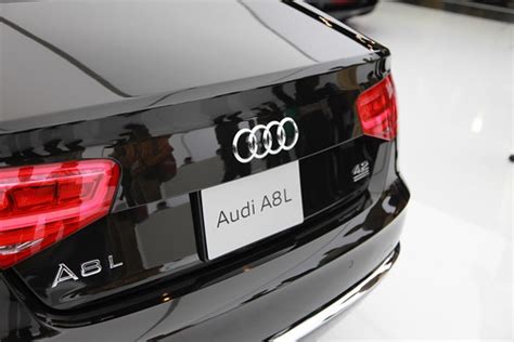 Audi A8L | Audi A8L at CES 2011. Taken with the ng Connect L… | Flickr