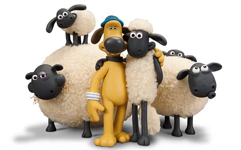 Shaun the Sheep - Free Film Festivals