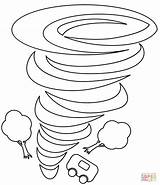 Tornado Coloring Page  Coloring Games Online sketch template