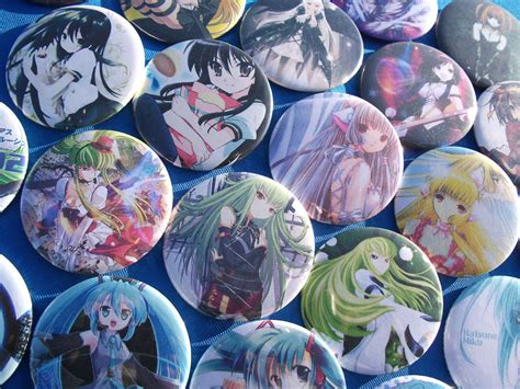 Anime Buttons 1 by Dakzmx on DeviantArt