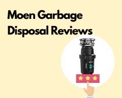 Moen Garbage Disposal Reviews - Disposal XT