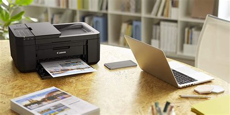 AirPrint photos with Canon's IFTTT-enabled PIXMA AiO for an Amazon low ...