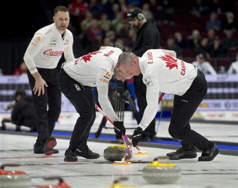 2023 World Men’s Curling Championship | One that got away