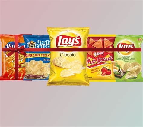 Add-on :: Mixed Assorted Chips