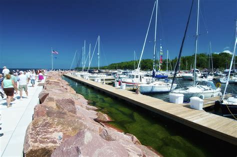 Egg Harbor Municipal Dock in Egg Harbor, WI, United States - Marina Reviews - Phone Number ...