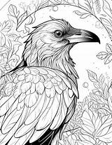 53 Bird Coloring Pages For Kids And Adults  Our Mindful Life sketch template